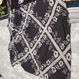 Womens Liz Claiborne sleeveless top XL